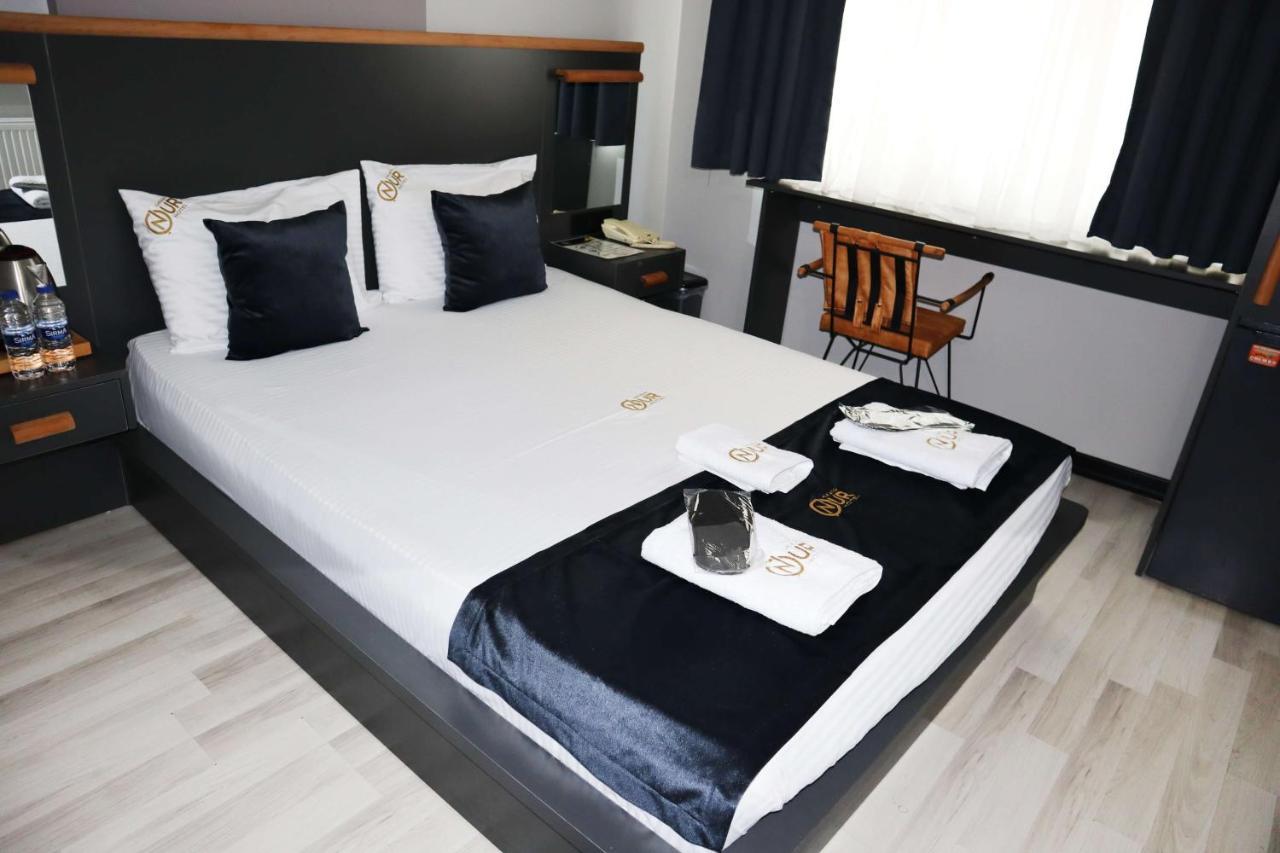 Grand Onur Hotel Istanbul Exterior photo