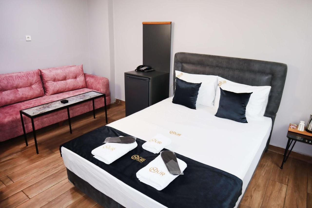 Grand Onur Hotel Istanbul Exterior photo