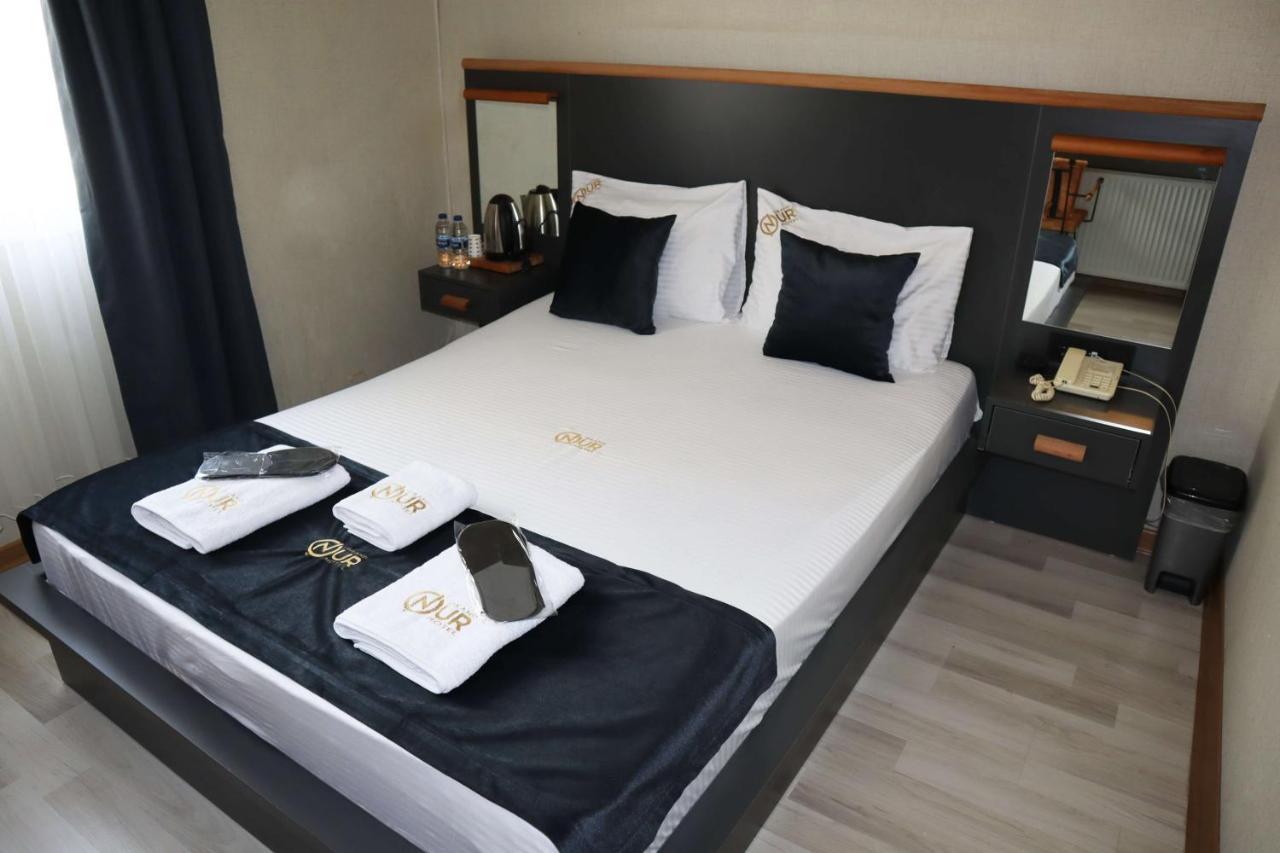 Grand Onur Hotel Istanbul Exterior photo