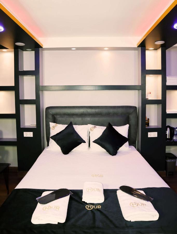 Grand Onur Hotel Istanbul Exterior photo