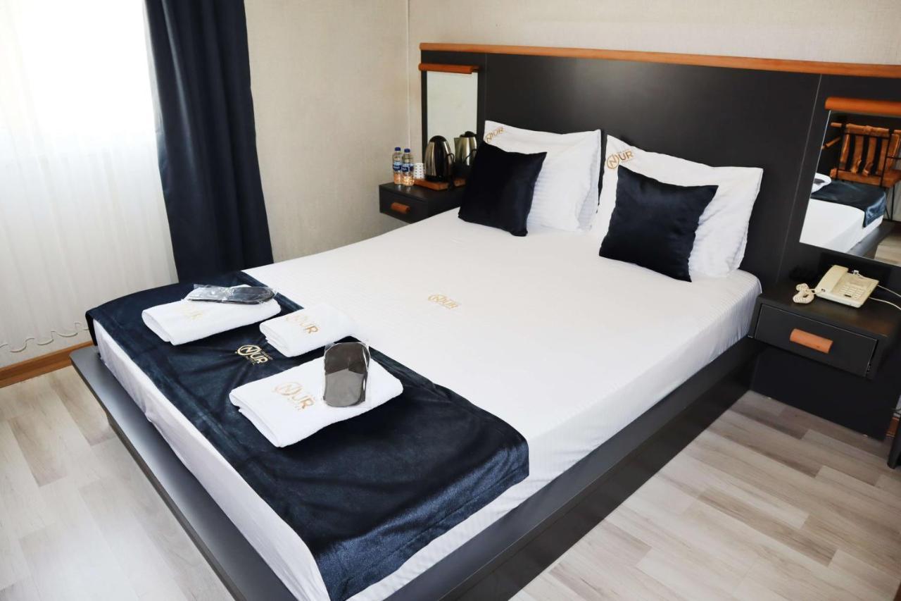 Grand Onur Hotel Istanbul Exterior photo