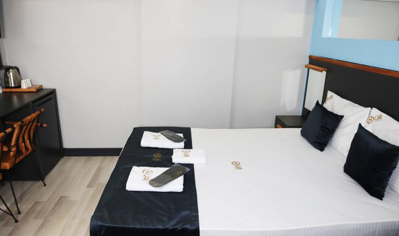Grand Onur Hotel Istanbul Exterior photo