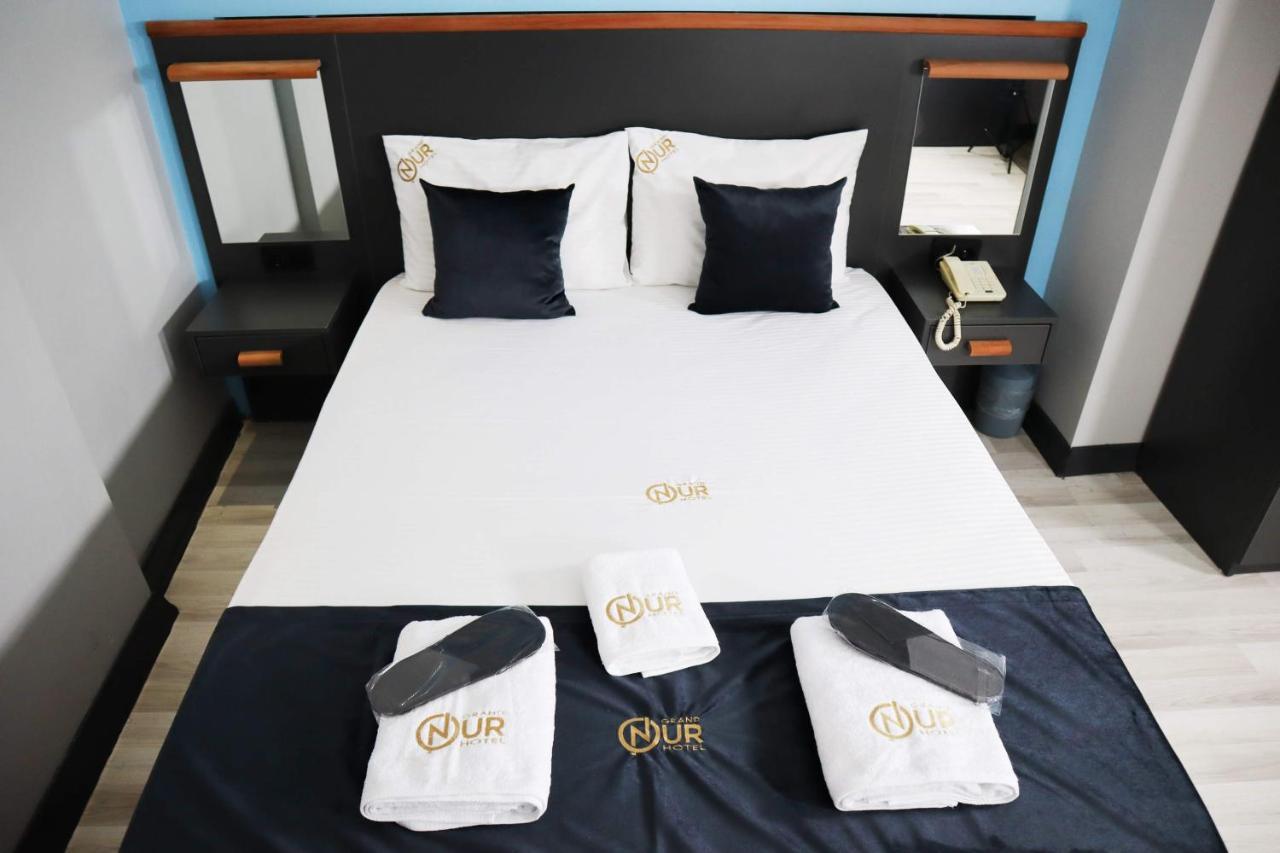 Grand Onur Hotel Istanbul Exterior photo