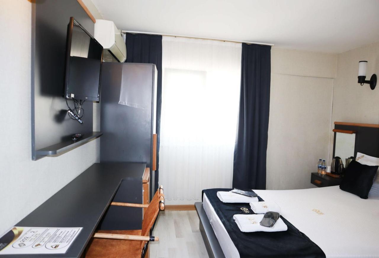 Grand Onur Hotel Istanbul Exterior photo