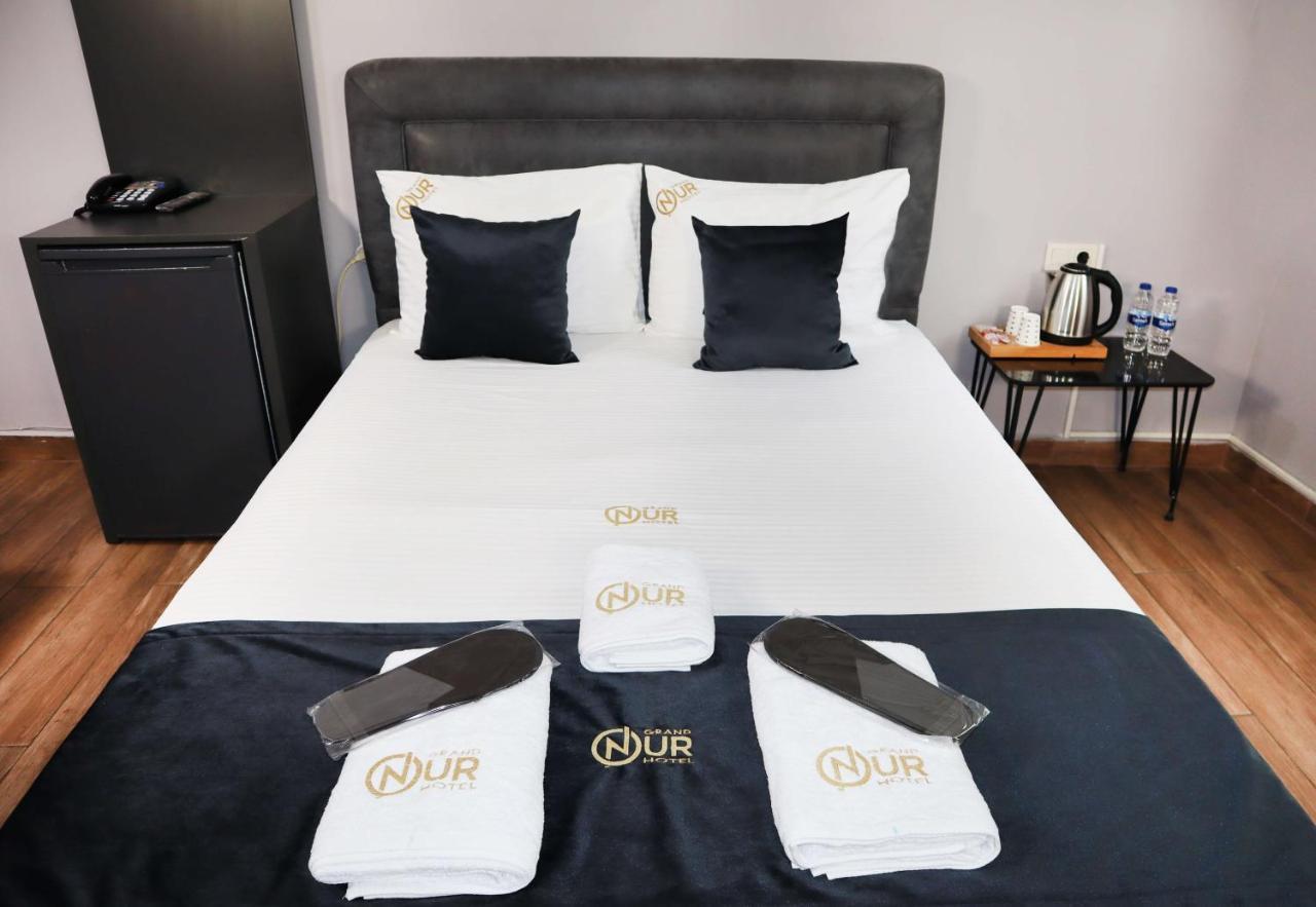 Grand Onur Hotel Istanbul Exterior photo