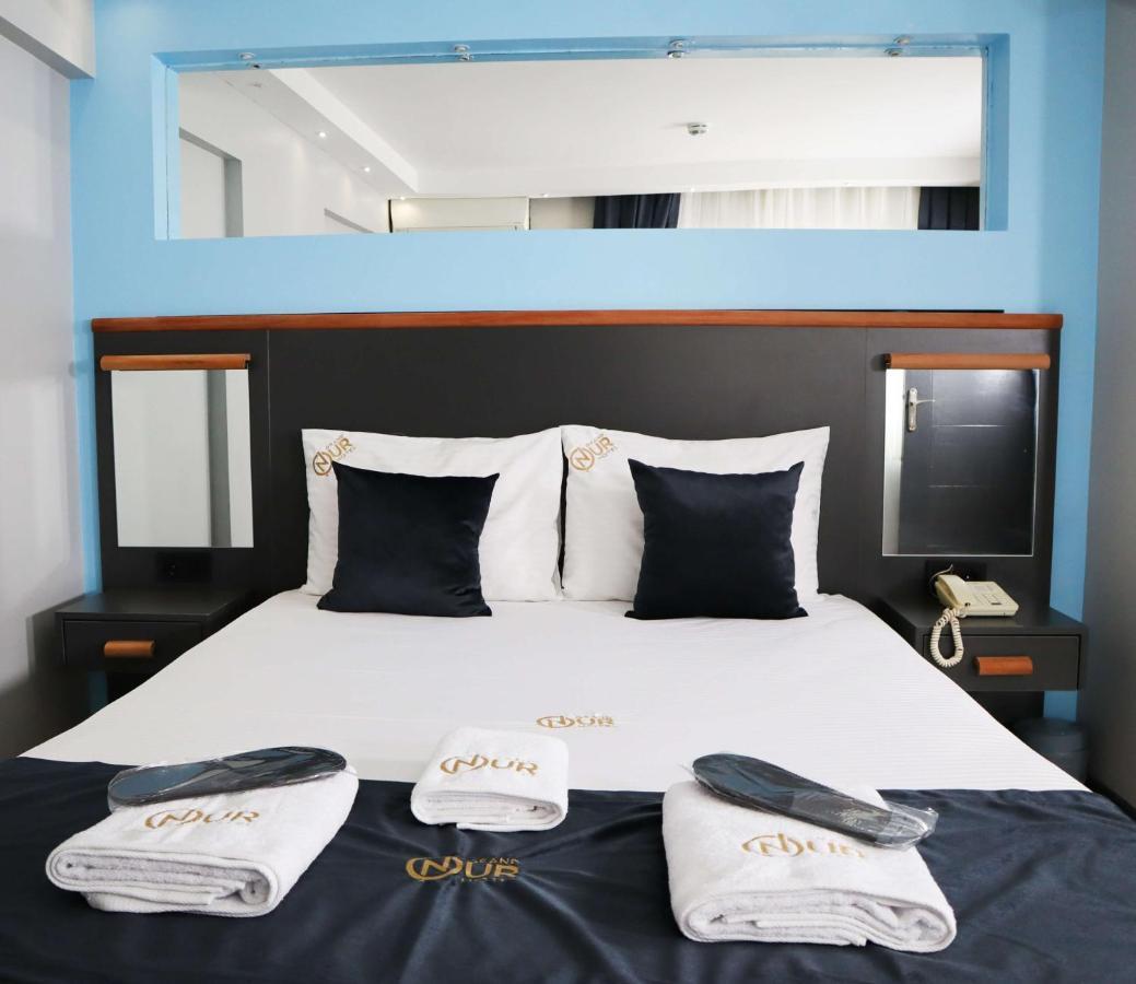 Grand Onur Hotel Istanbul Exterior photo