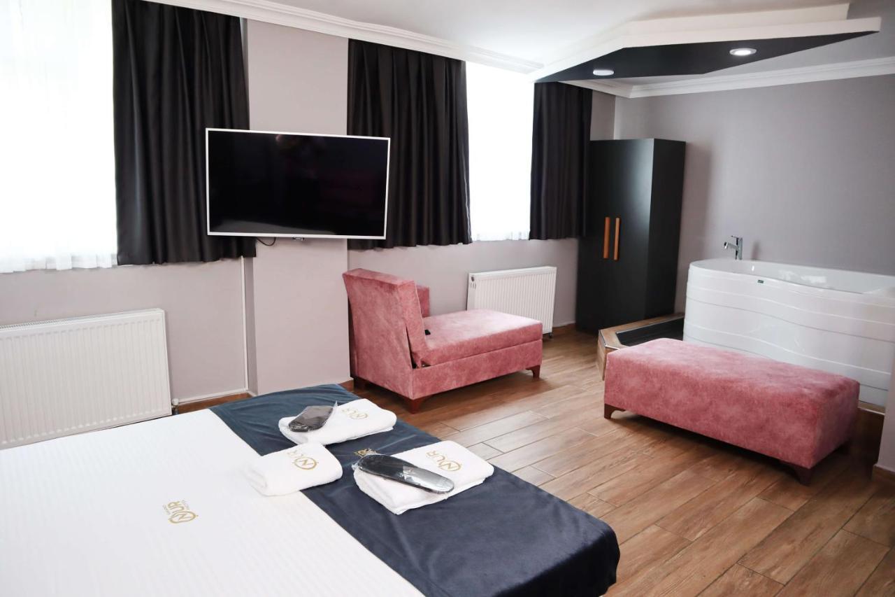 Grand Onur Hotel Istanbul Exterior photo