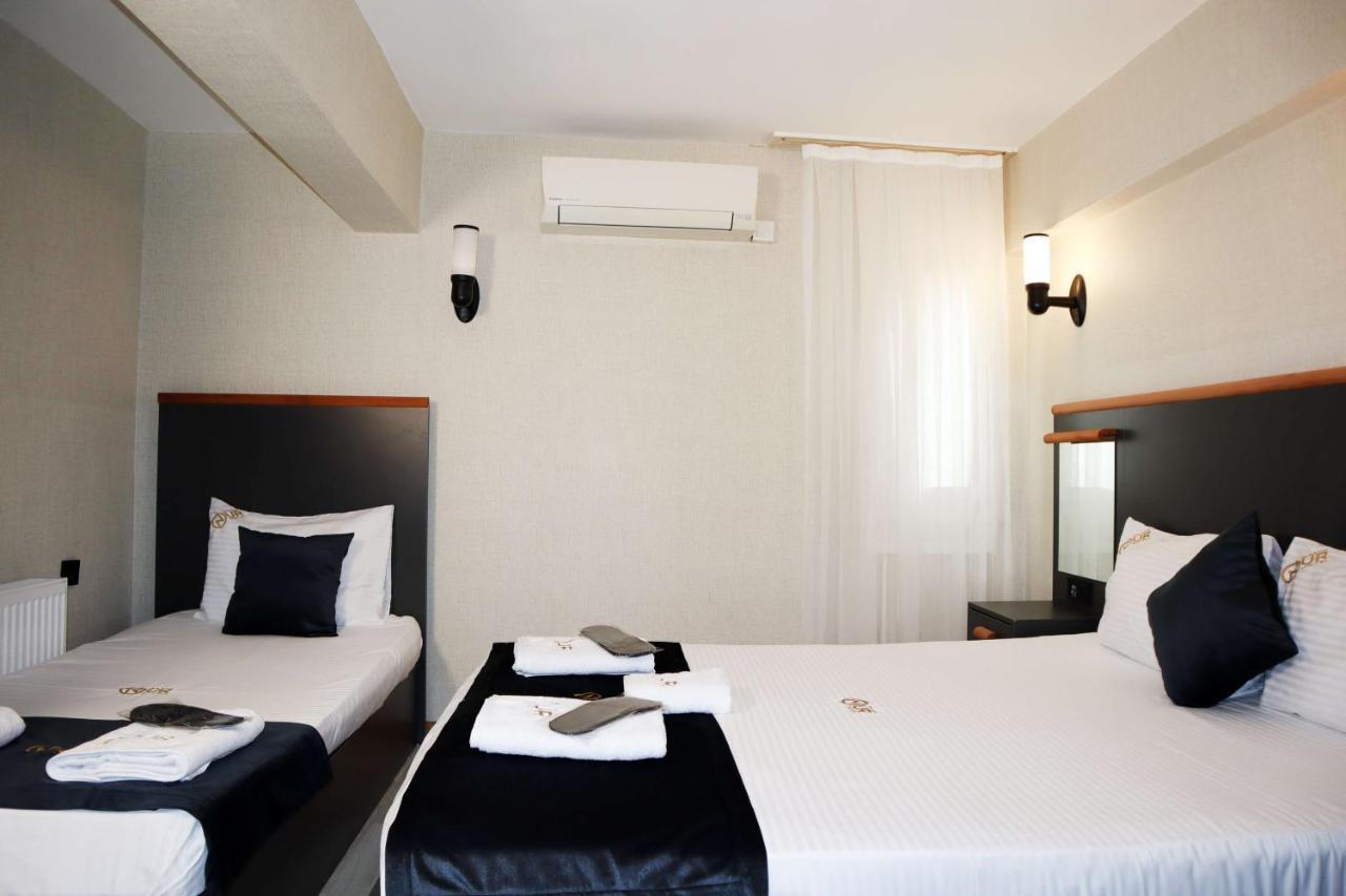 Grand Onur Hotel Istanbul Exterior photo