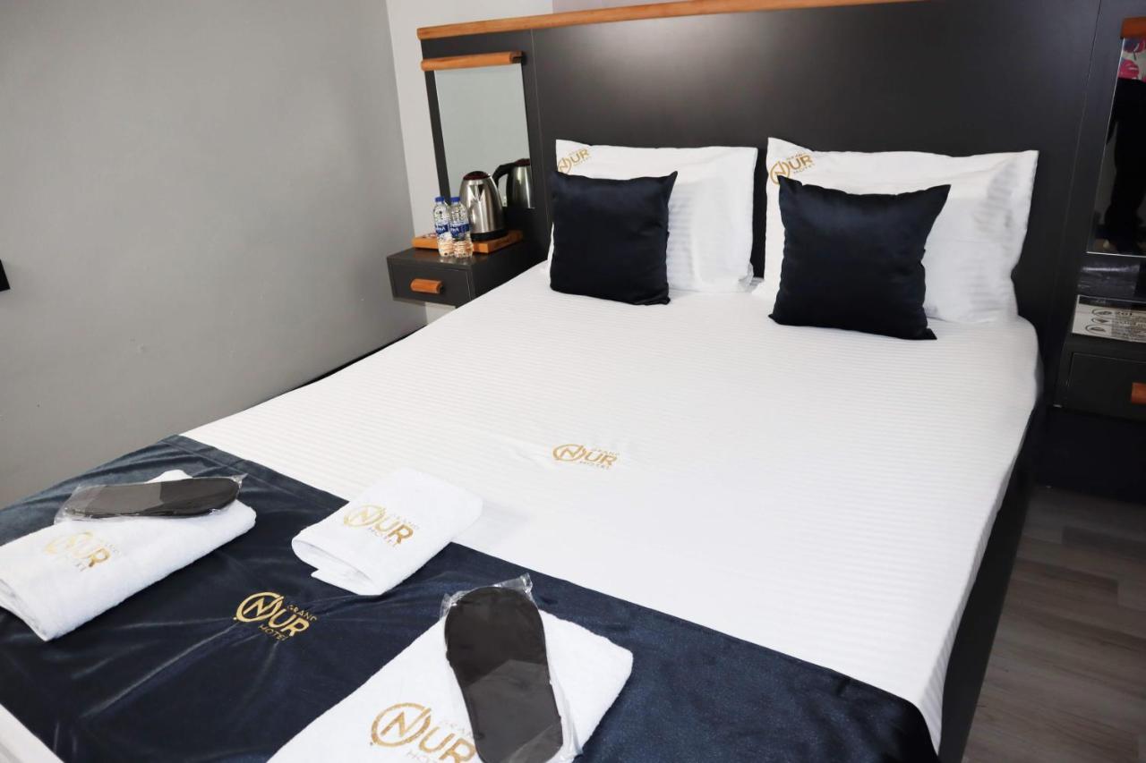 Grand Onur Hotel Istanbul Exterior photo