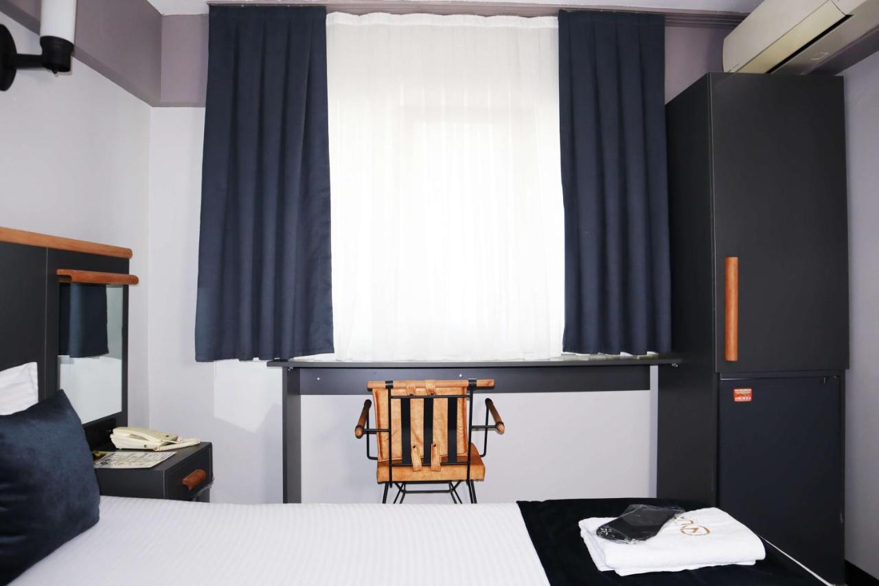 Grand Onur Hotel Istanbul Exterior photo