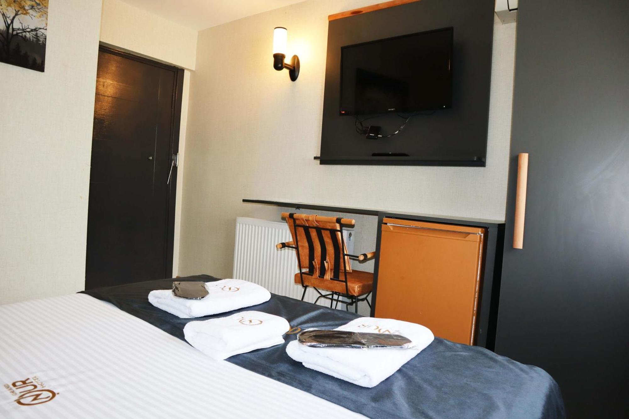 Grand Onur Hotel Istanbul Exterior photo